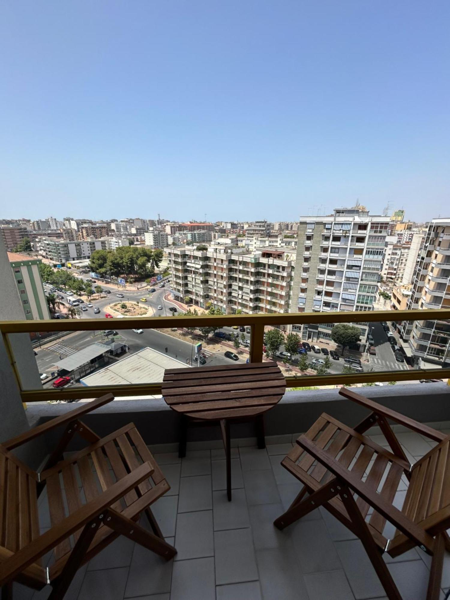 Hotel Panorama Taranto Esterno foto