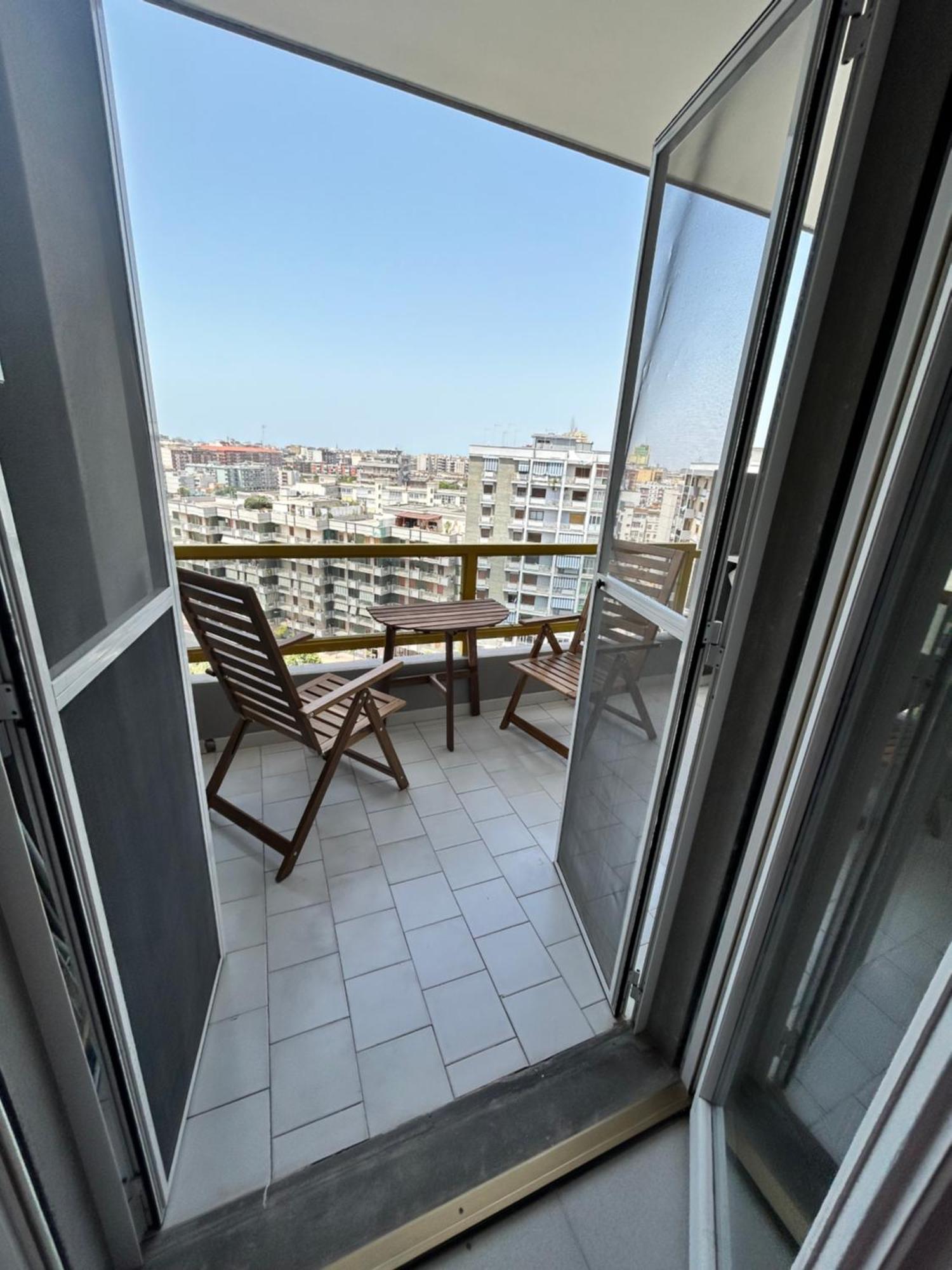 Hotel Panorama Taranto Esterno foto