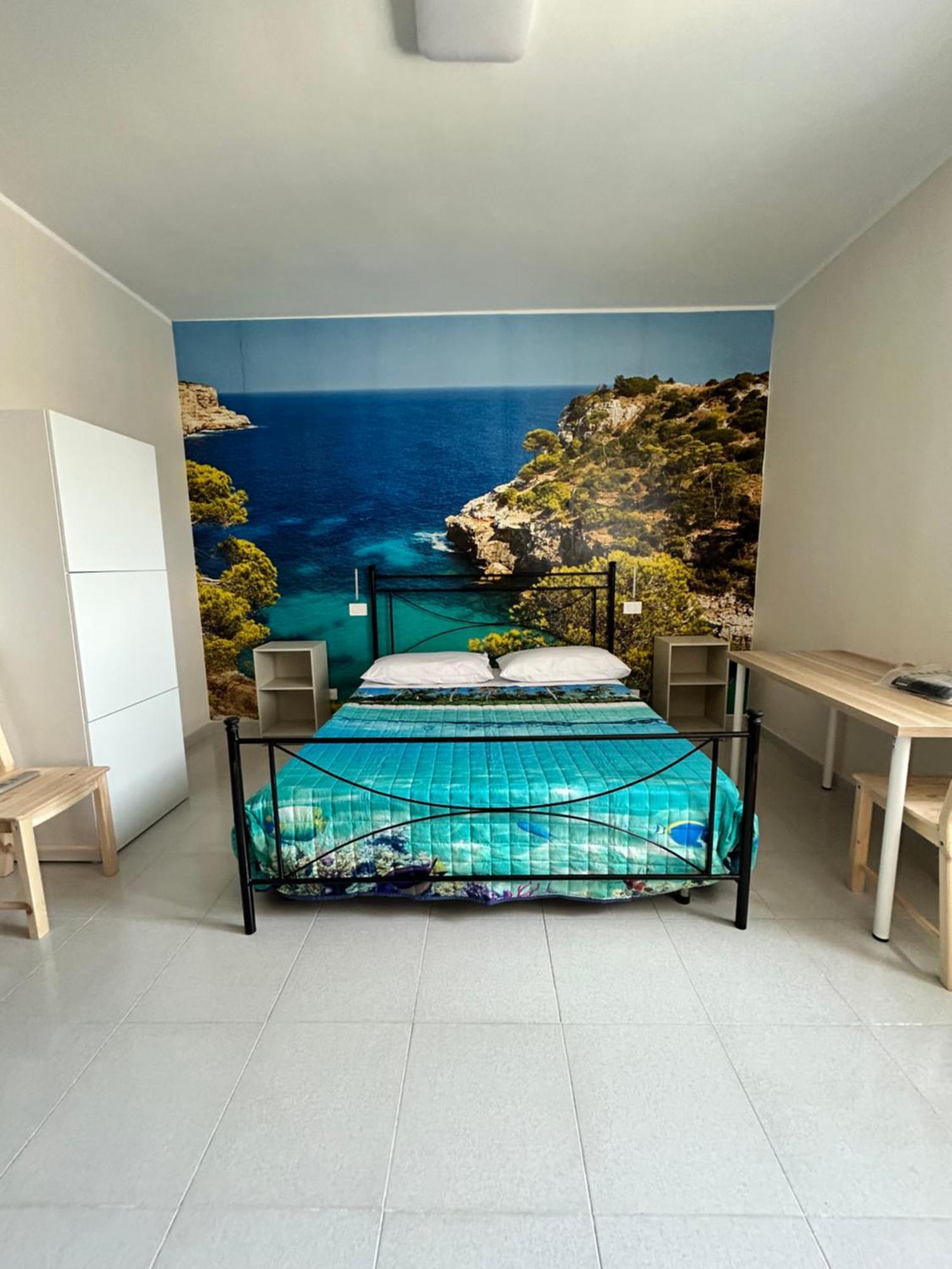 Hotel Panorama Taranto Esterno foto